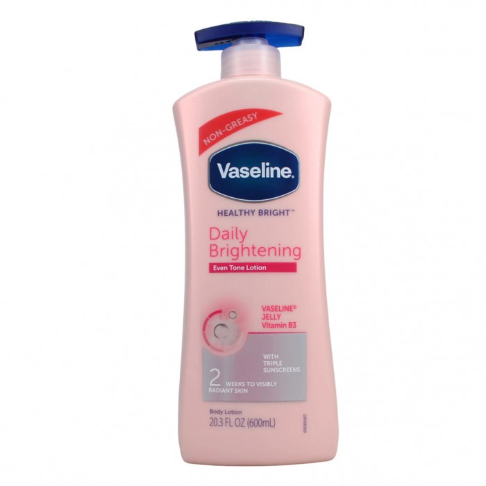 Vaseline Healthy Bright Daily Brightening Lotion