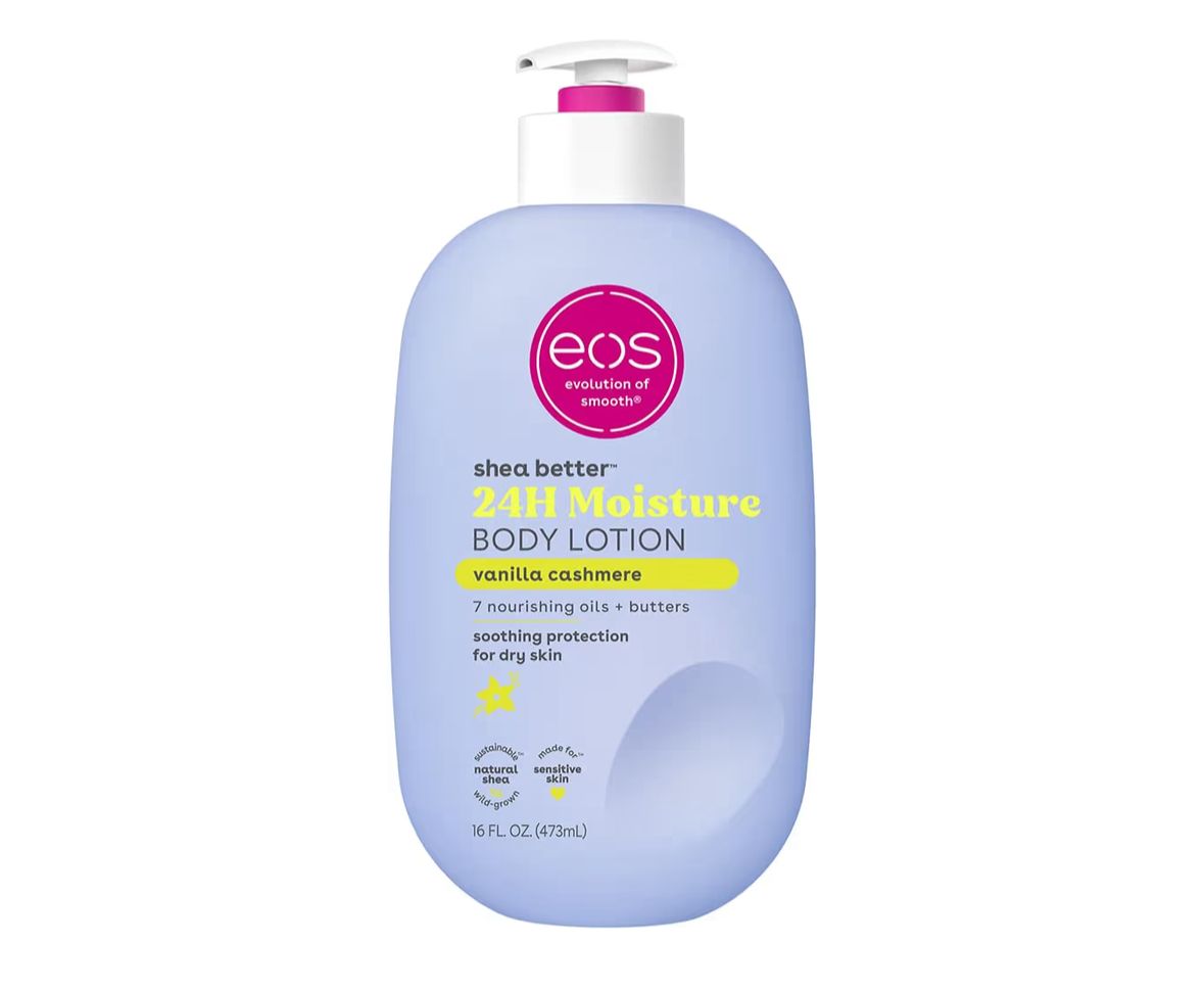 EOS - body lotion vanilla cashmere
