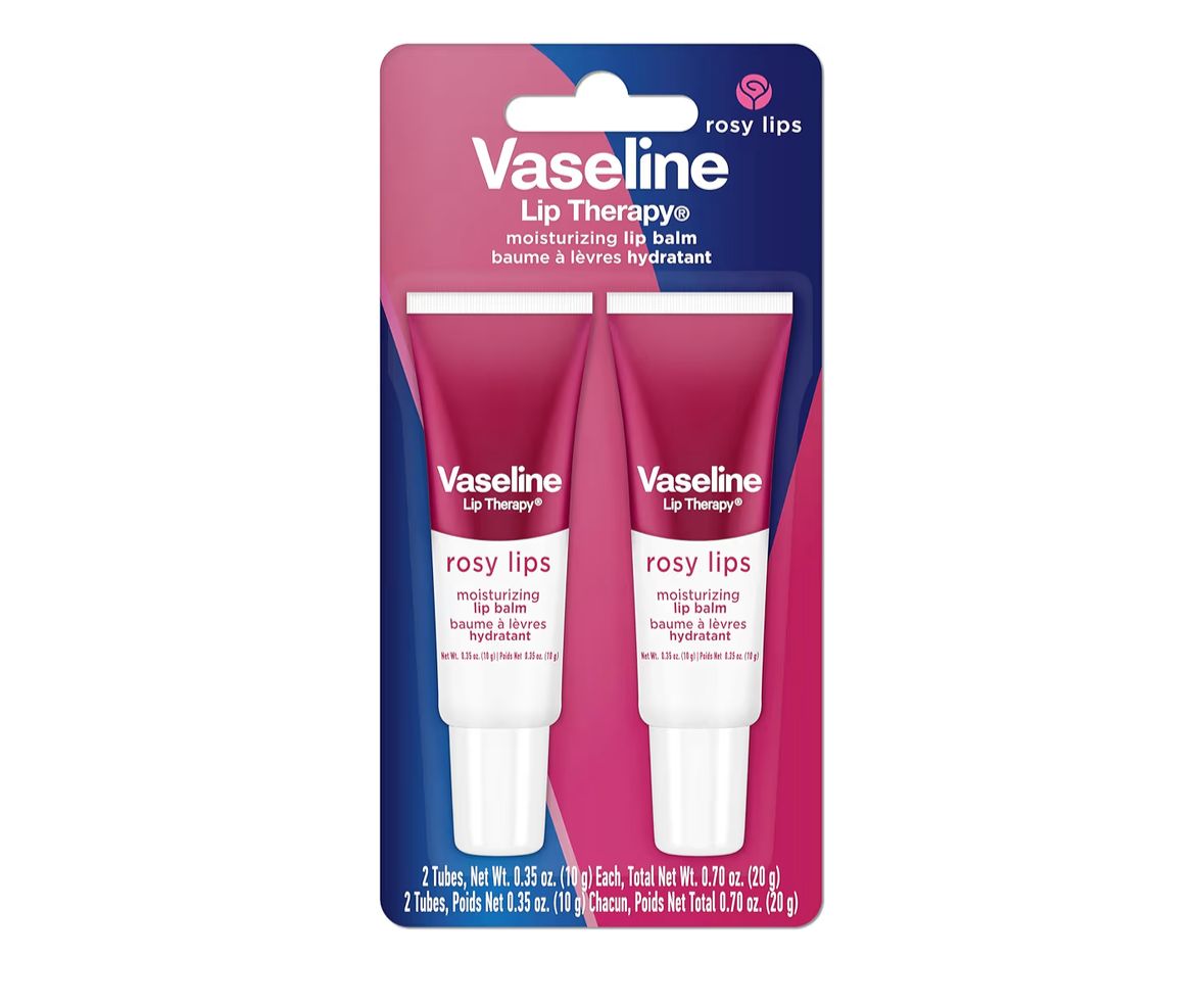 VASELINE - Rosy lips