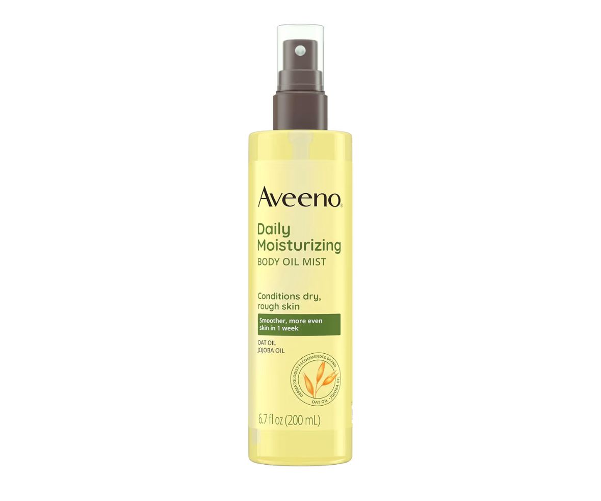 AVEENO - Body oil mist