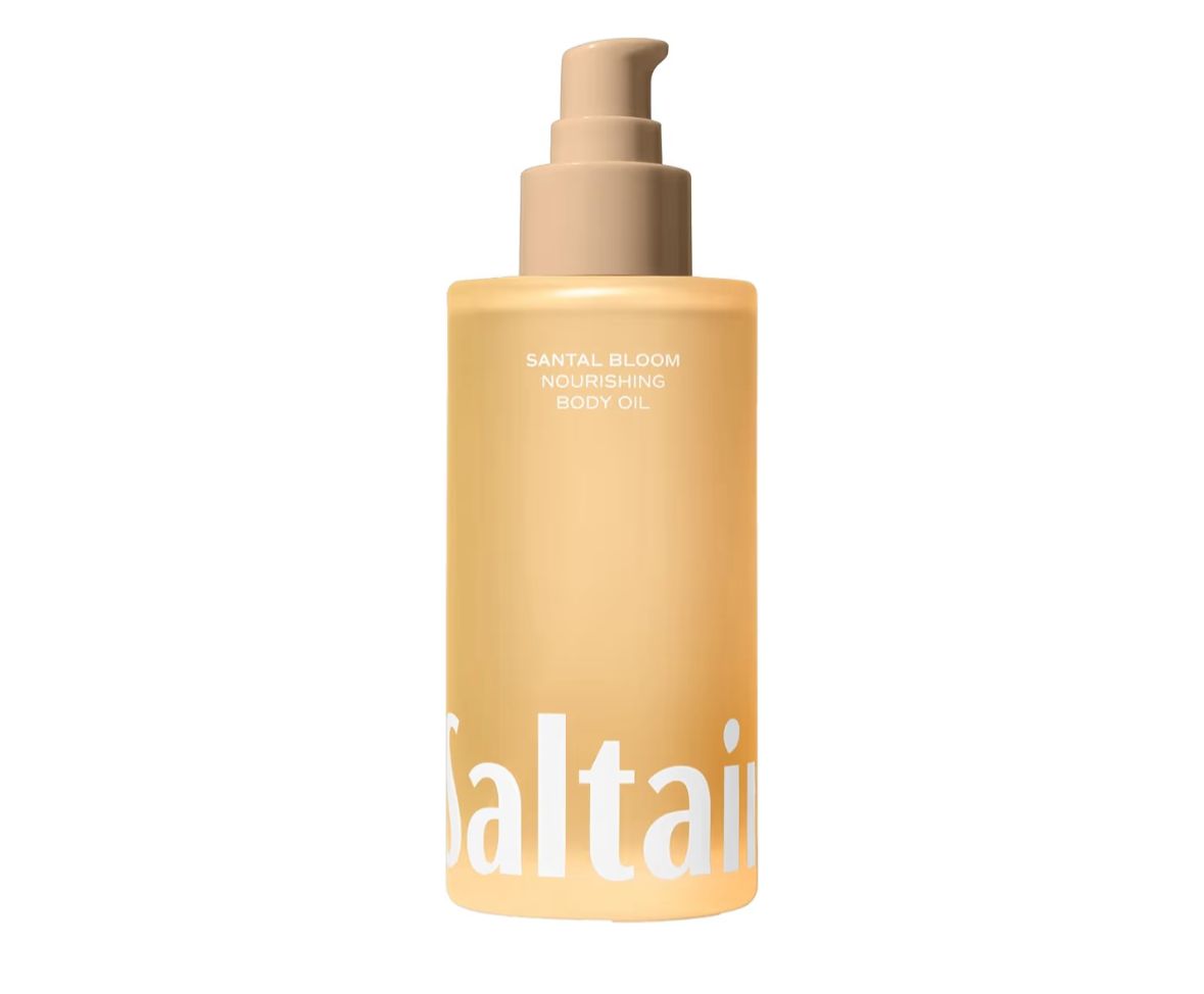 SALTAIR - Body oil nourishing
