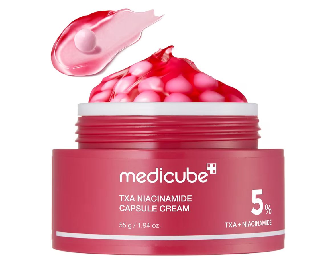 MEDICUBE - Capsule cream 5%