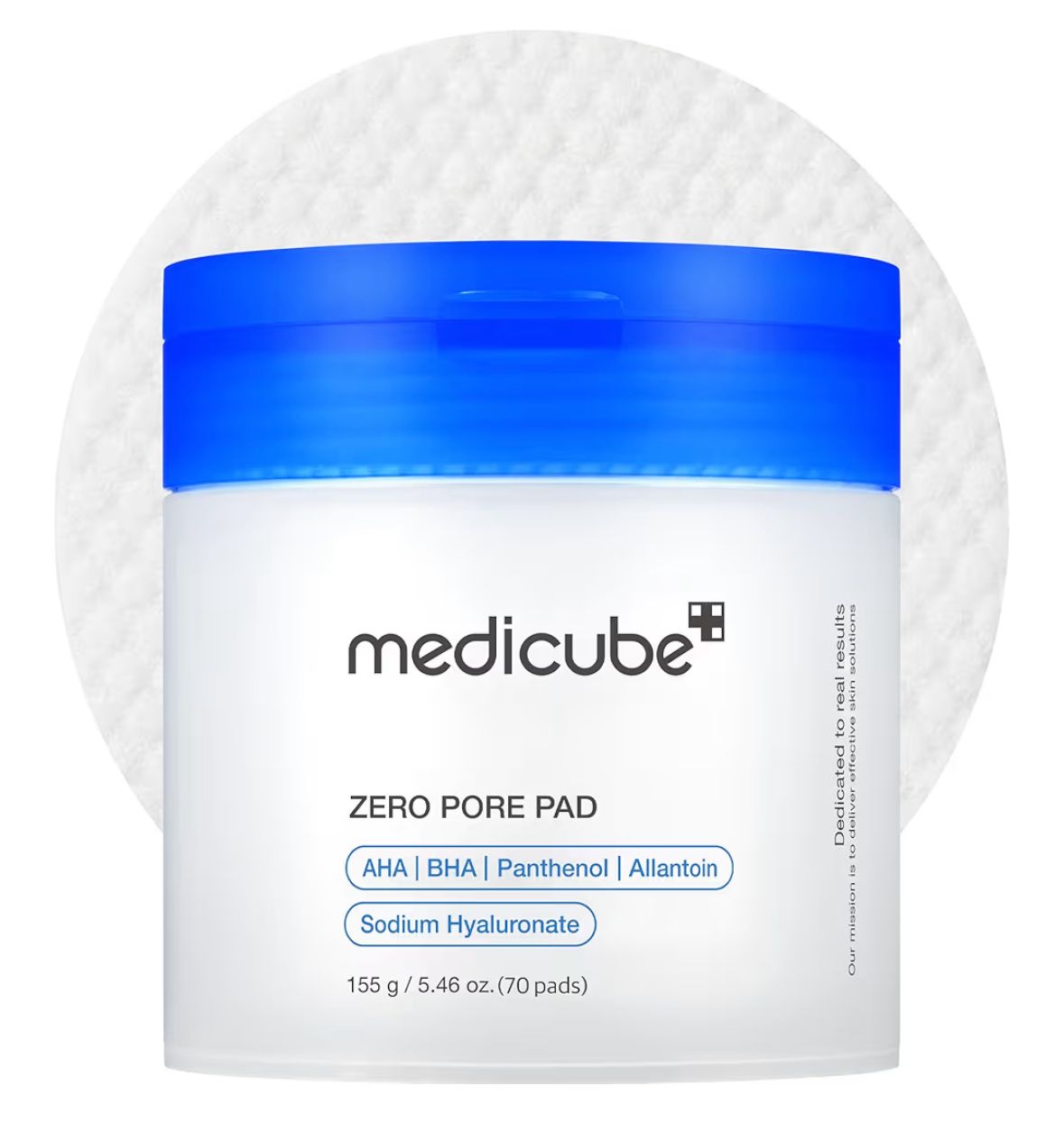 MEDICUBE - Zero pore pad