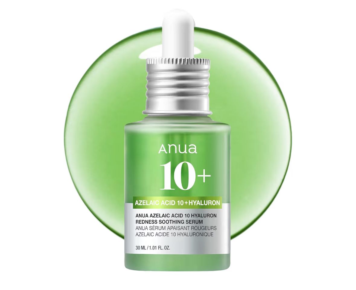 ANUA 10+ sérum à l'acide azélaic