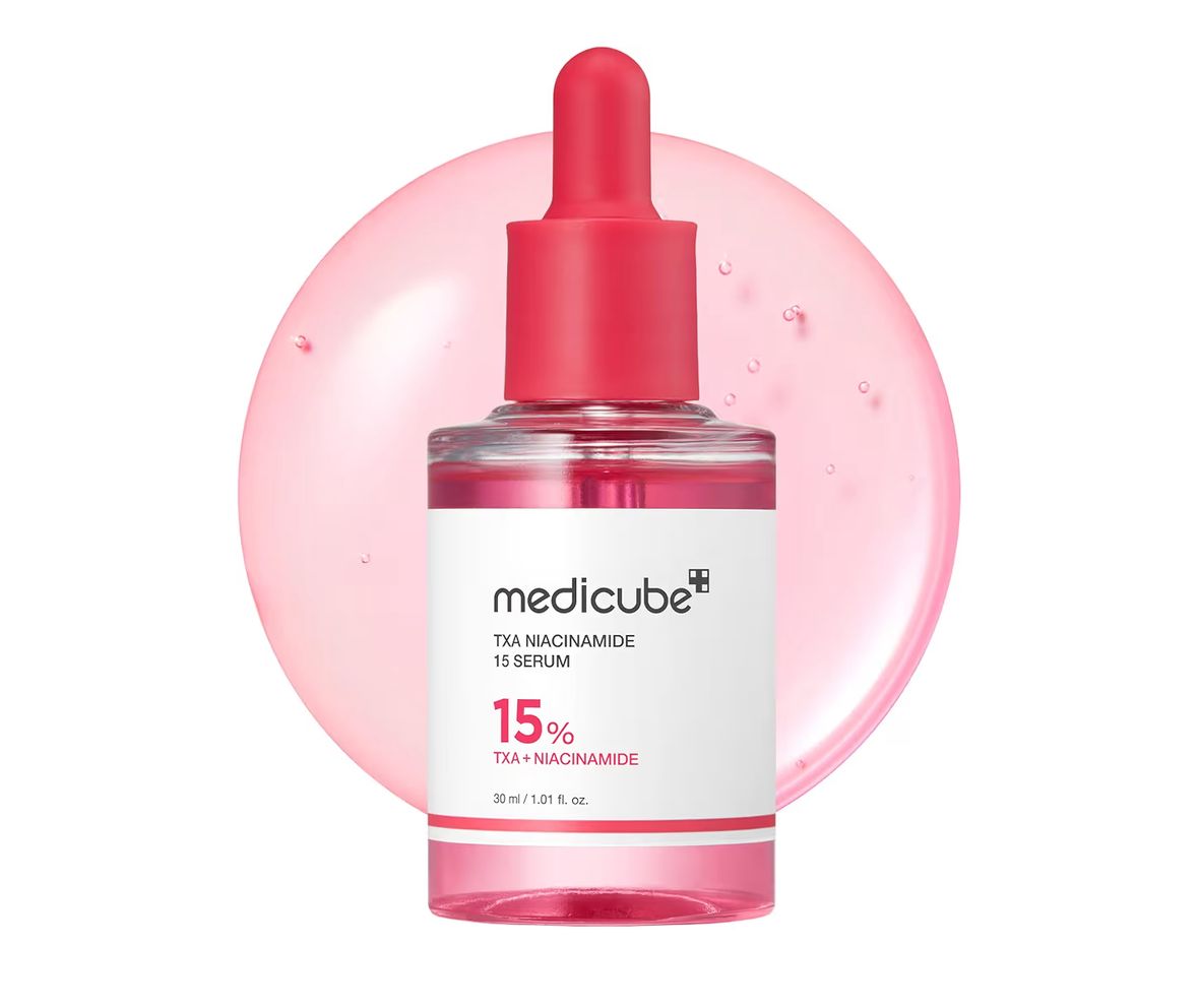 MEDICUBE serum 15%