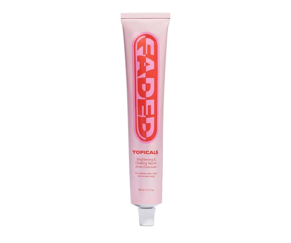 FADED topicals- 50ML