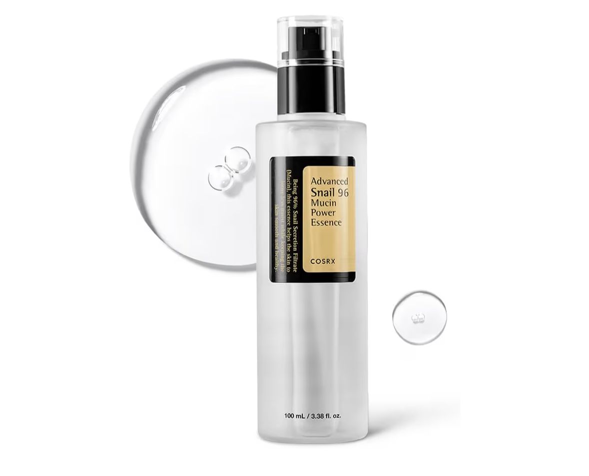 COSRX – Advanced Snail 96 mucin power essence