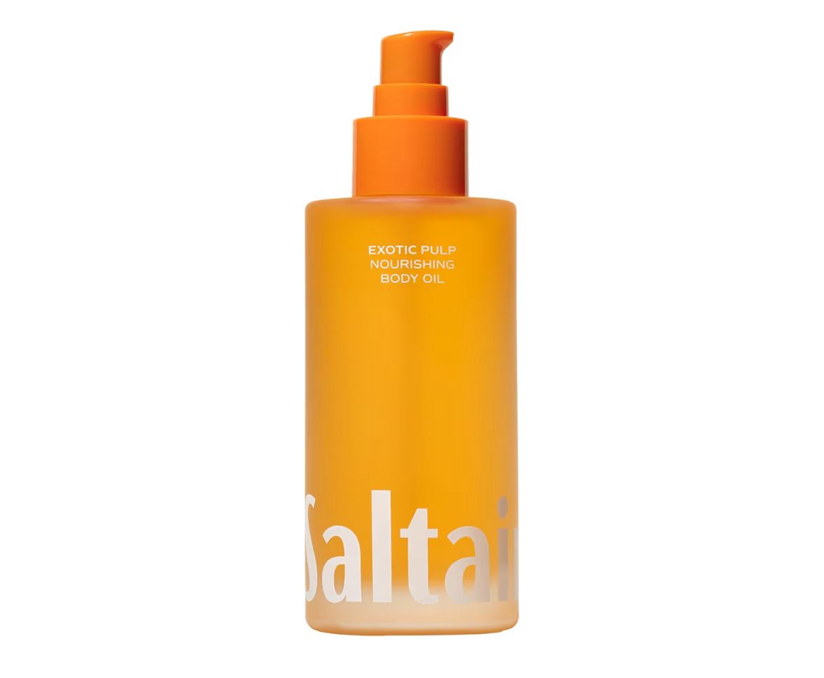 SALTAIR - Body oil nourishing exotic pulp