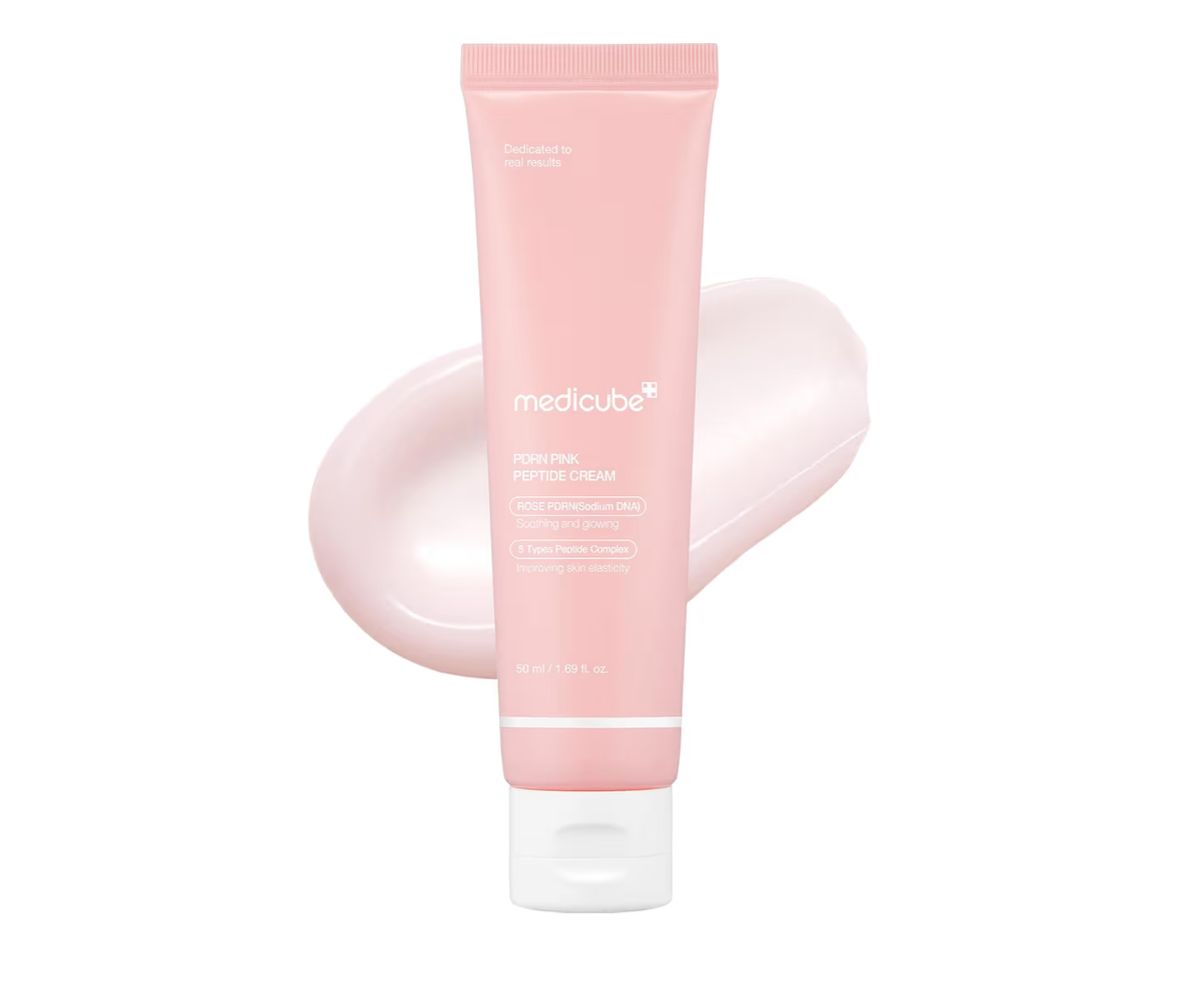 MEDICUBE - Pink peptide cream