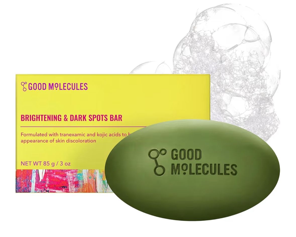 GOOD MOLECULES - BRIGHTRNING AND DARK SPOTS BAR