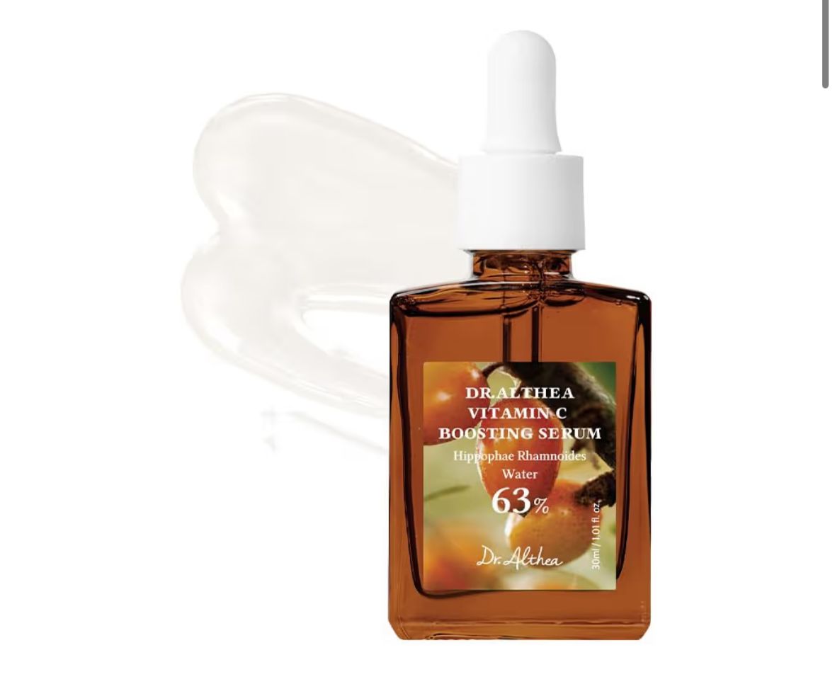 DR.ALTHEA - Boosting serum
