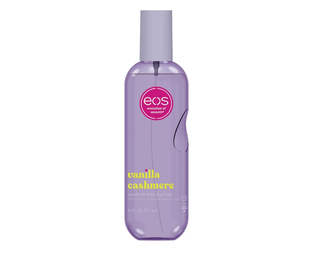 EOS - body mist vanilla cashmere