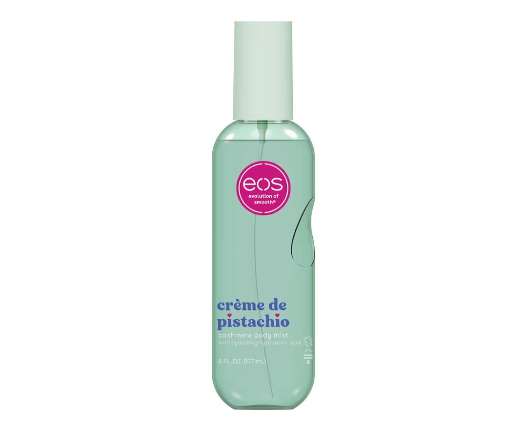EOS - body mist crème pistachio