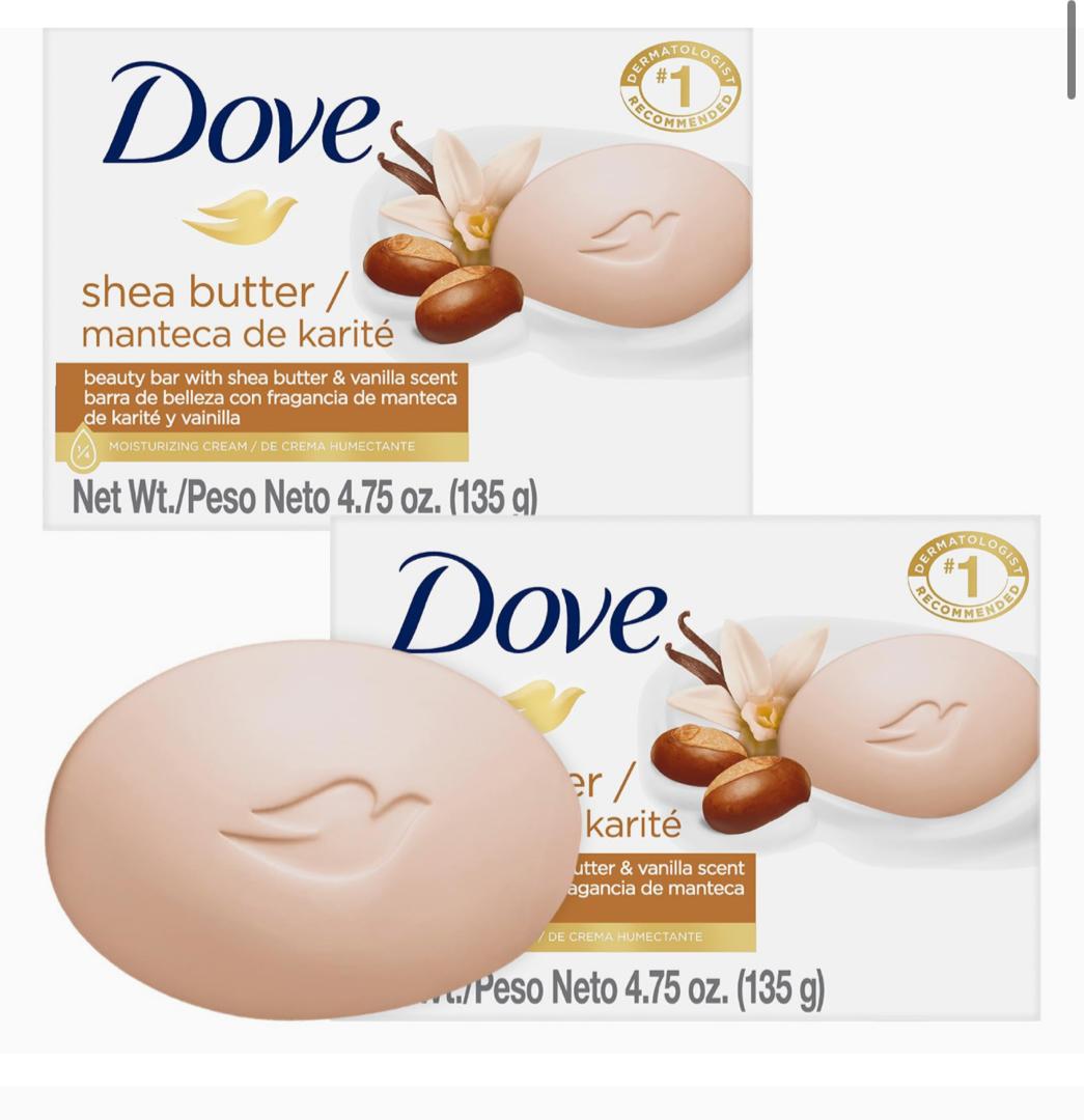 DOVE - shea butter/manteca de karité