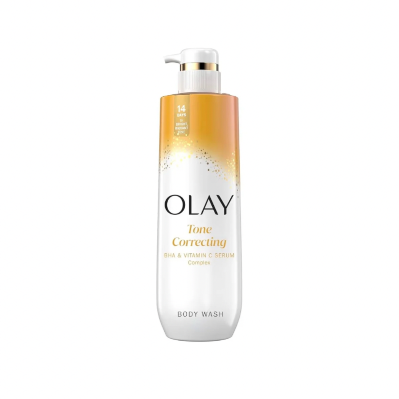 OLAY- Tone correcting body wash
