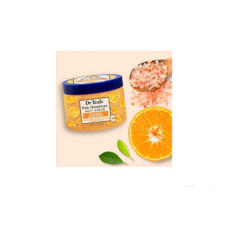 DR TEAL’S- Body scrub