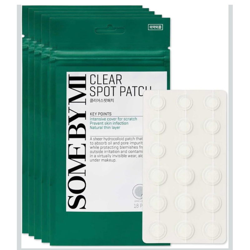 SOME BY MII- Spot patch