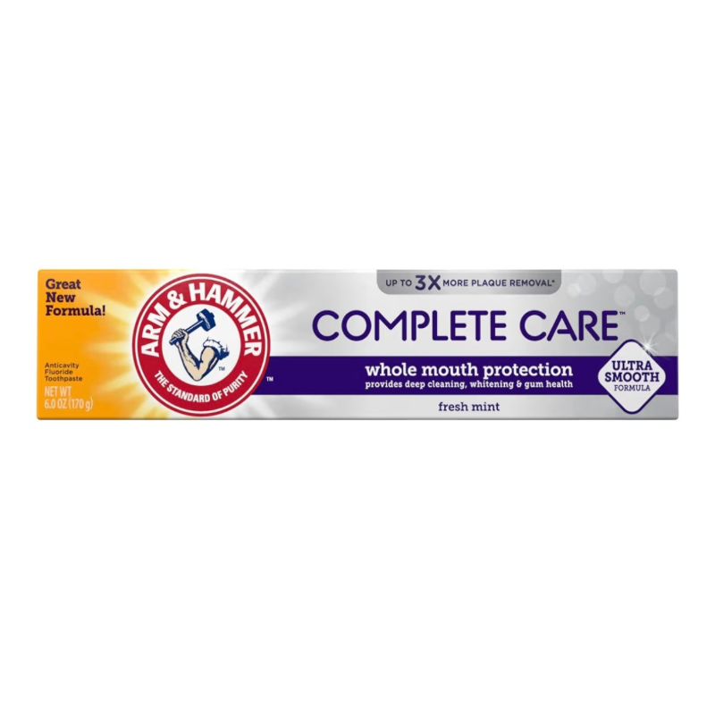 ARM & HAMMER- Complete Care ToothPaste